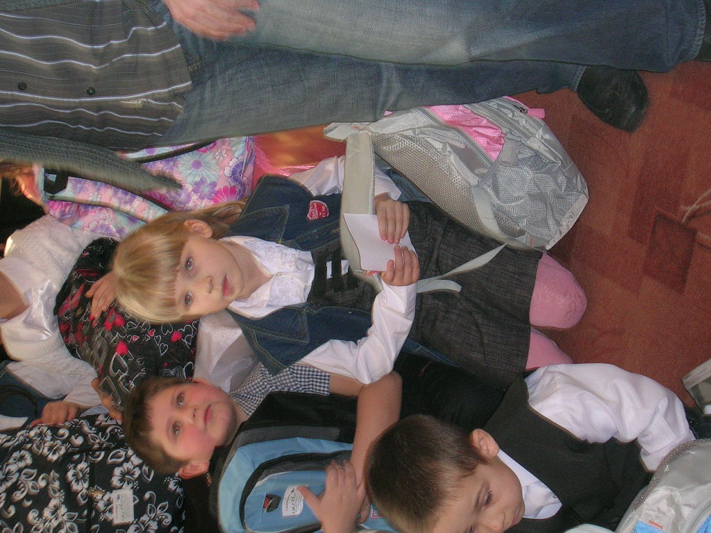 Dom Dziecka - Spotkanie z Arturem Barcisiem